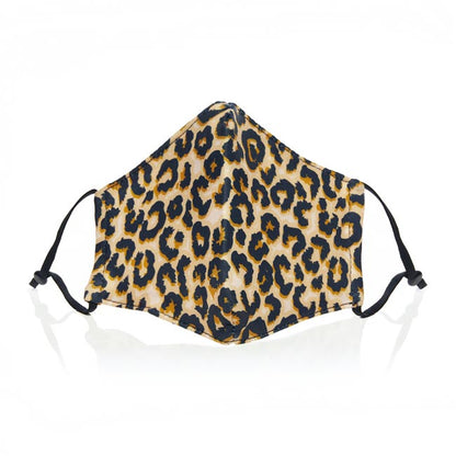 Leopard Face Mask