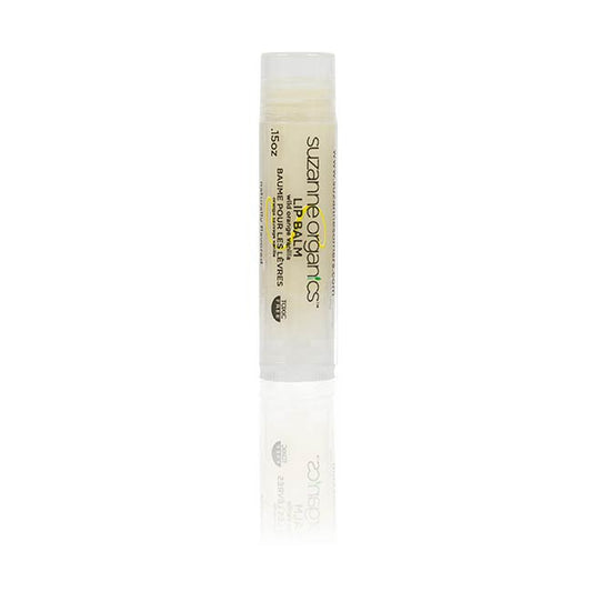 skincare - SUZANNE Organics Wild Orange Vanilla Lip Balm