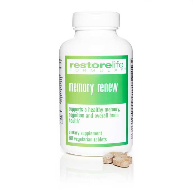 memory renew 60 tablets