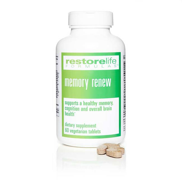 Memory Renew | Wellness Supplement – Suzanne Somers
