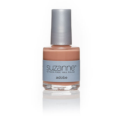 SUZANNE 10‐Toxin Free Nail Polish - Adobe