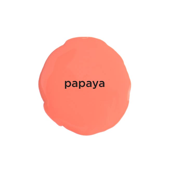 SUZANNE 10‐Toxin Free Nail Polish - Papaya