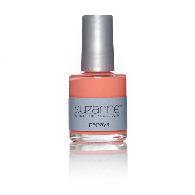 SUZANNE 10‐Toxin Free Nail Polishes