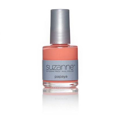 SUZANNE 10‐Toxin Free Nail Polishes