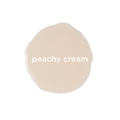 SUZANNE 10‐Toxin Free Nail Polish - Peachy Cream