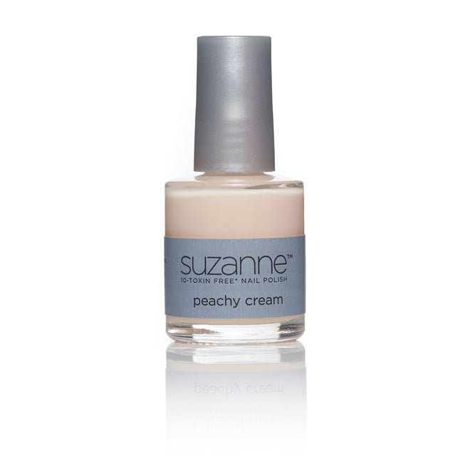 SUZANNE 10‐Toxin Free Nail Polish (Various Colors)