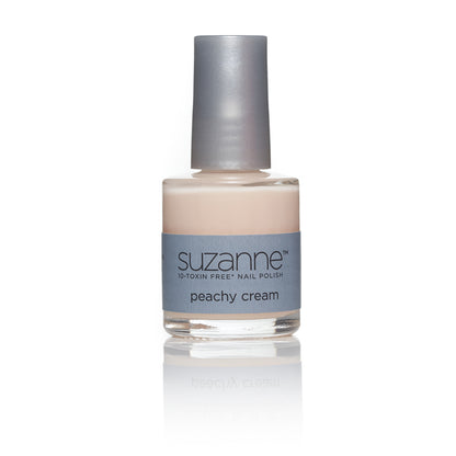 SUZANNE 10‐Toxin Free Nail Polishes