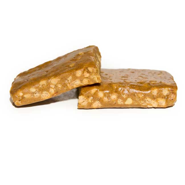GUT RENEW Peanut Butter Crisp Snack Bar (10 Count)