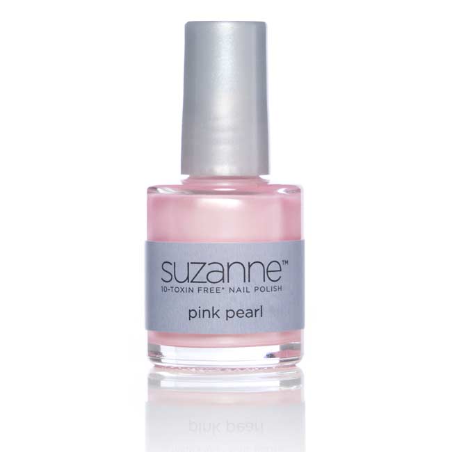 SUZANNE 10‐Toxin Free Nail Polishes