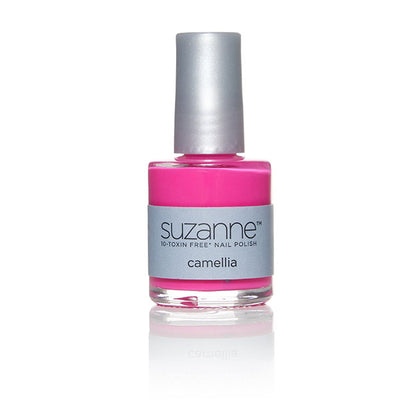 SUZANNE 10‐Toxin Free Nail Polish (Various Colors)