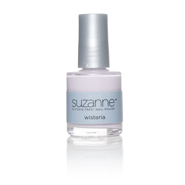 SUZANNE 10‐Toxin Free Nail Polish Spring Collection - Wisteria