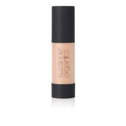 cosmetics - SUZANNE Organics Sheer Flawless Foundation