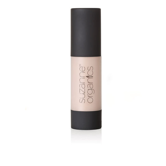 cosmetics - SUZANNE Organics Sheer Flawless Foundation