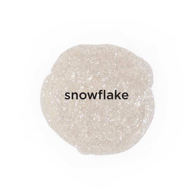 SUZANNE 10‐Toxin Free Nail Polish - Snowflake