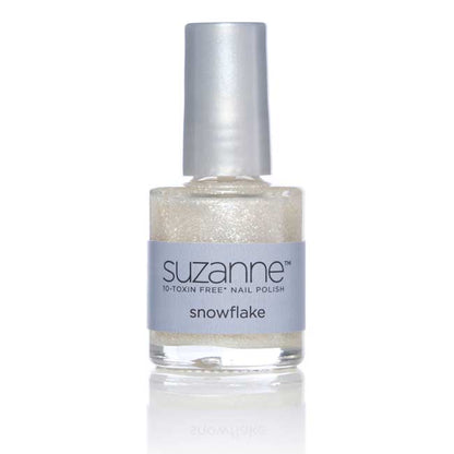SUZANNE 10‐Toxin Free Nail Polish - Snowflake