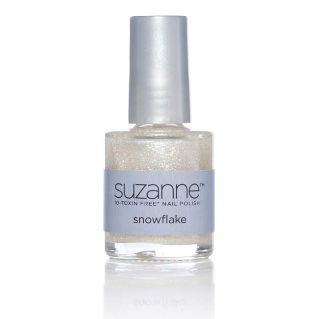 SUZANNE 10‐Toxin Free Nail Polishes