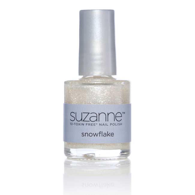 SUZANNE 10‐Toxin Free Nail Polish (Various Colors)