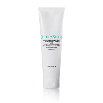 Skincare - • (2) SomerSmile Toothpaste with Stabilized Oxygen (5 oz)