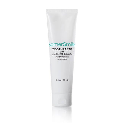 Product image of toxic free toothpaste from Suzanne Somers