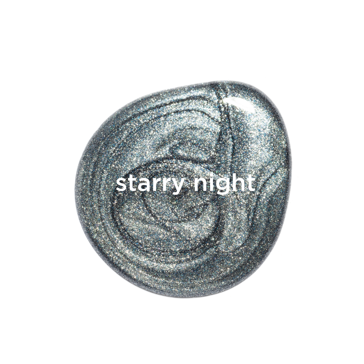 SUZANNE 10‐Toxin Free Nail Polish - Starry Night