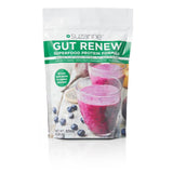 300 gram pouch of gut renew superfood protein powder