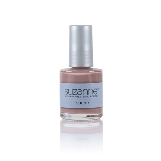 SUZANNE 10‐Toxin Free Nail Polish - Suede