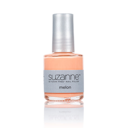 SUZANNE 10‐Toxin Free Nail Polish - Melon