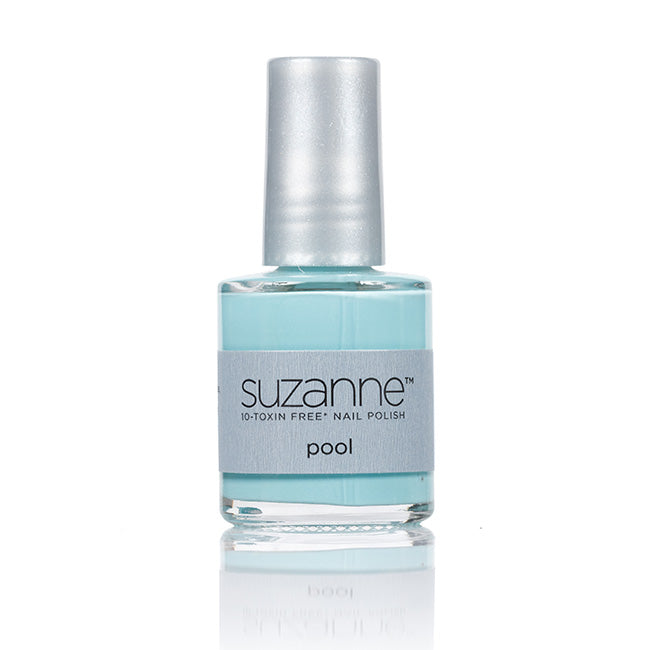 SUZANNE 10‐Toxin Free Nail Polish - Pool