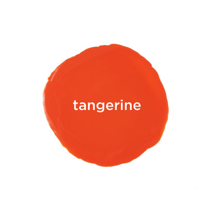SUZANNE 10‐Toxin Free Nail Polish - Tangerine