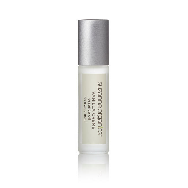 Skincare - SUZANNE Organics Essence Oil Roller Vanilla Creme