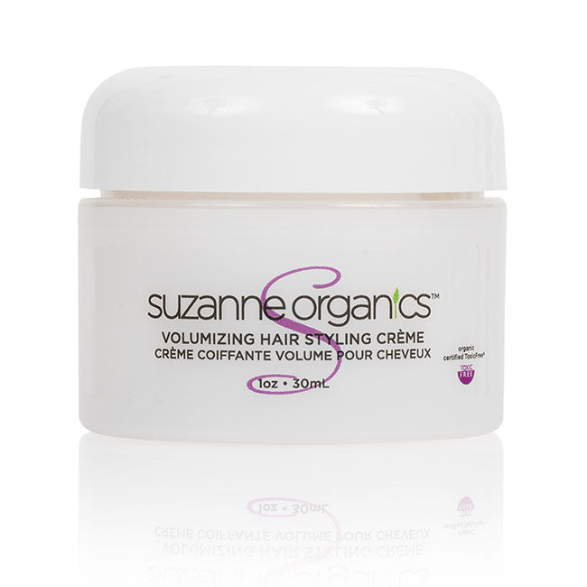 haircare - SUZANNE Organics Volumizing Hair Styling Creme