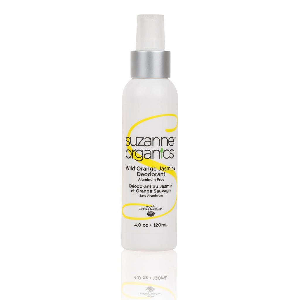 skincare - SUZANNE Organics 3-Piece Essentials Kit - deodorant