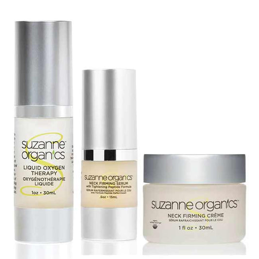 SUZANNE Organics Anti-Aging Trio