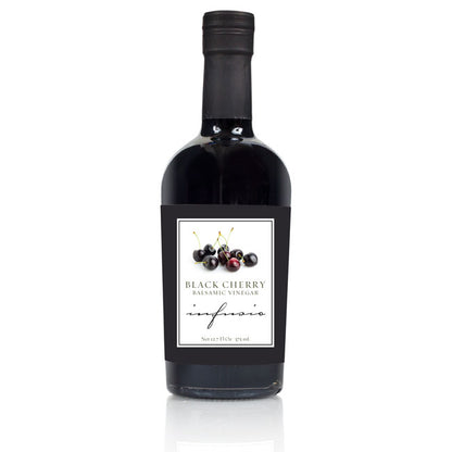 INFUSIO ‑ Infused Balsamic Vinegars BLACK CHERRY
