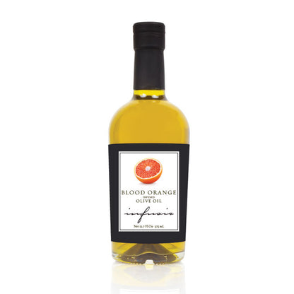 INFUSIO Aromatic Infused | Extra-Virgin Olive Oil