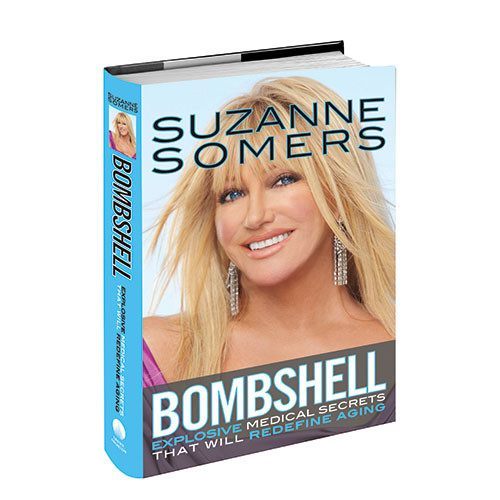 Book - BOMBSHELL: Explosive Medical Secrets That Will Re-define Aging