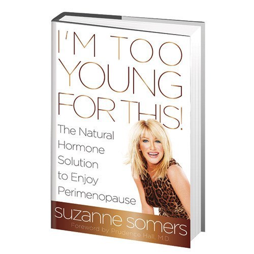 Books - I'M TOO YOUNG FOR THIS! Hardcover Book