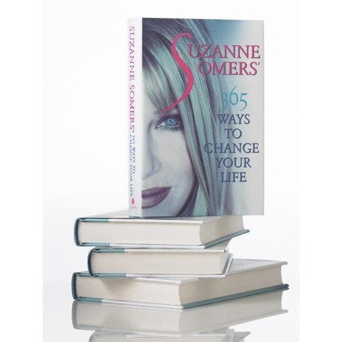 Books - Suzanne Somers' 365 Ways To Change Your Life