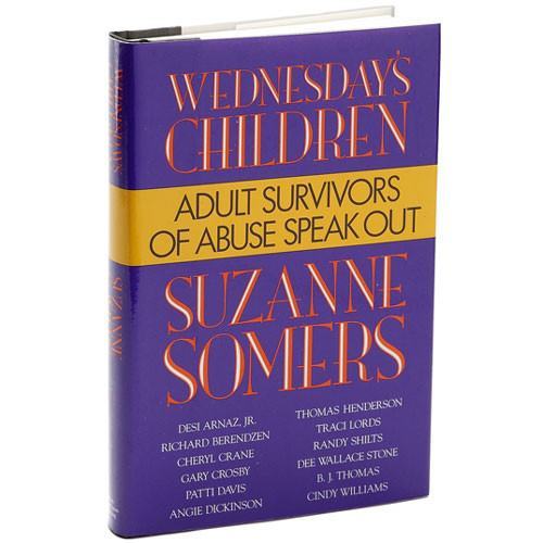 Books - Wednesday's Children: Adult Survivors Of Abuse Speak Out