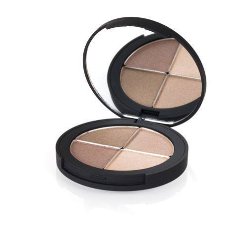 SUZANNE Organic Eye Shadow piece kit – - Main Image