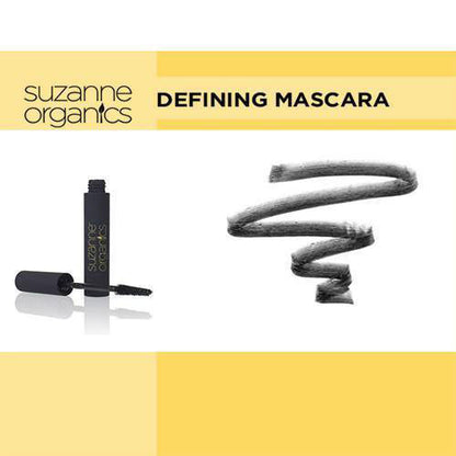 SUZANNE Organics Lengthening Mascara