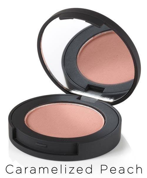 Cosmetics - SUZANNE Organics Natural Blushing Powder