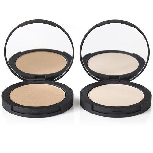 Cosmetics - SUZANNE Organics Sheer Pressed Powder