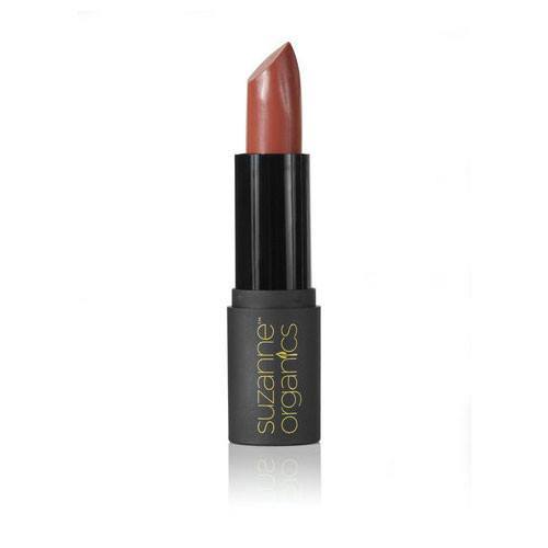 Cosmetics - SUZANNE Organics Sheer Satin Lipstick