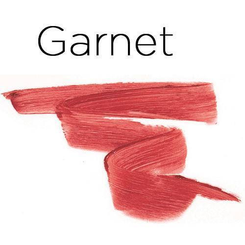 Garnet color