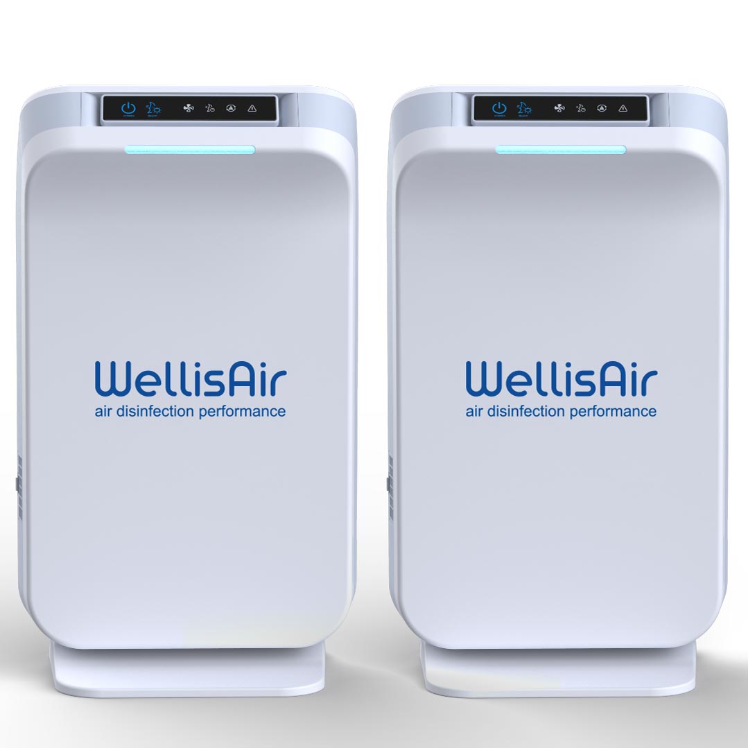 WellisAir Total Home Purification Unit