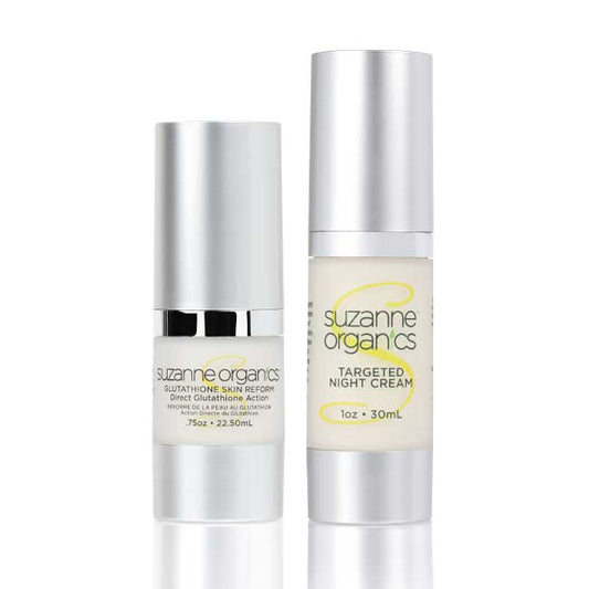 Nighttime Wrinkle Busters Treatment Duo