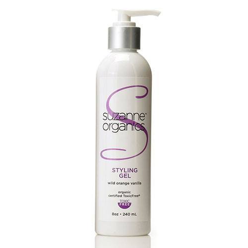Haircare - SUZANNE Organics Styling Gel