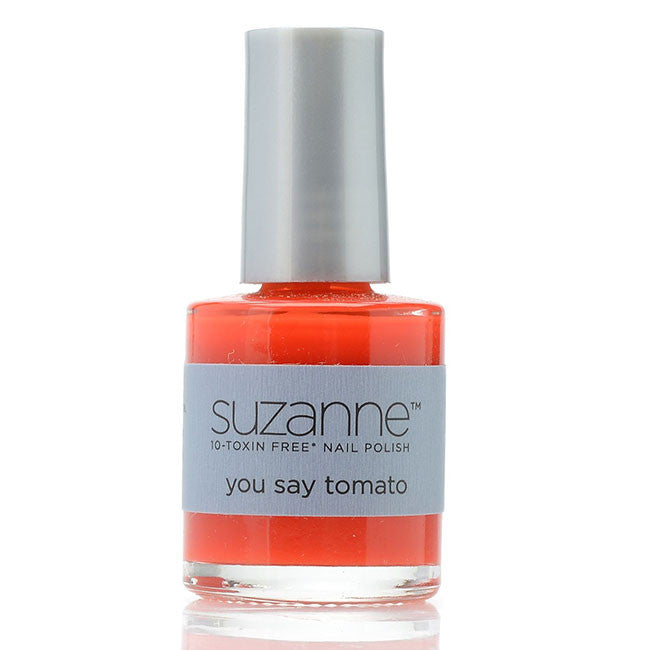 SUZANNE 10‐Toxin Free Nail Polish (Various Colors)