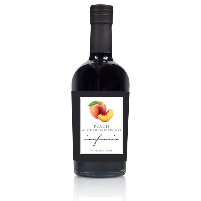 INFUSIO ‑ Infused Balsamic Vinegars - PEACH